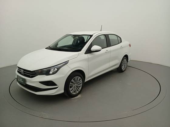 FIAT CRONOS 1.3 FIREFLY FLEX DRIVE MANUAL